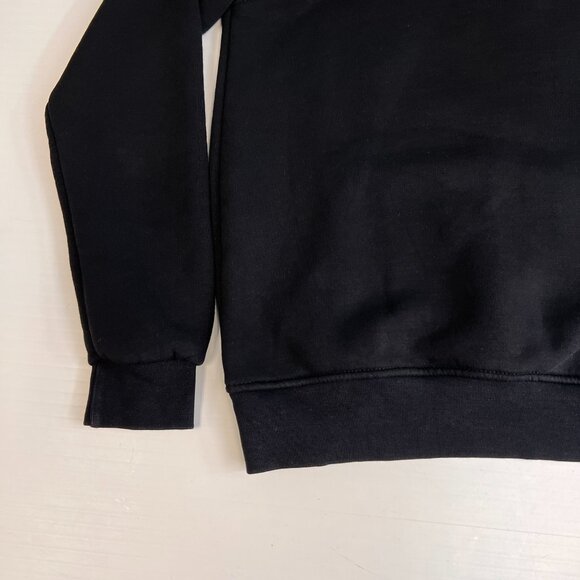 Paris Hoodie Women Medium France Pocket Relaxed Sweatshirt Eiffel Tower Core Ex - Picture 10 of 13